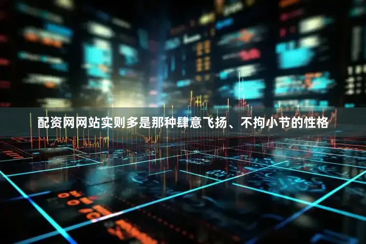 配资网网站实则多是那种肆意飞扬、不拘小节的性格