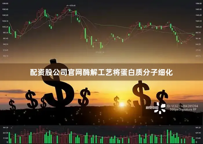 配资股公司官网酶解工艺将蛋白质分子细化